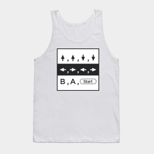 OG Cheat Code Tank Top